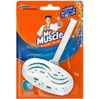 Mr Muscle Okyanus Klozet Blok 40 Gr