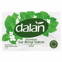 Dalan Kalıp Sabun Beyaz 4x150 Gr