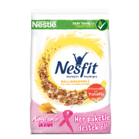 Nestle Nesfit Ballı Bademli 400 Gr
