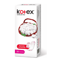Kotex Anydays Normal Günlük Ped 20'li