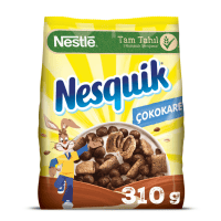 Nesquik Çokokare Gevrek 310 Gr.
