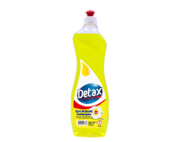 Güleç Detax Bulaşık Deterjanı Limon 750 Gr
