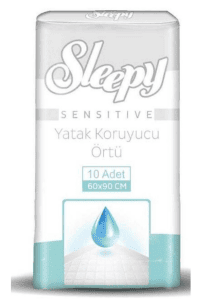 Sleepy Yatak Koruyucu Örtü 10'lu
