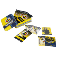 Topps Metal Kutu Fenerbahçe Sezon Kartları