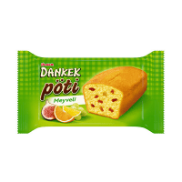 Ülker Dankek Pöti Meyveli 35 Gr