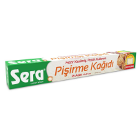 Sera Hazır Kesilmiş Pişirme Kağıdı 16'lı