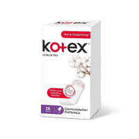 Kotex Anydays Uzun Günlük Ped 28'li