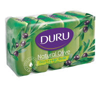 Duru Sabun Zeytinyağlı 5x70 Gr. 