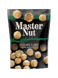 Master Nut Kavrulmuş İç Fındık 65 Gr