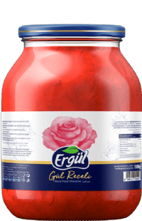 Ergül Gül Reçel 800 Gr.