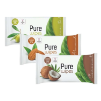 Pure Baby Islak Havlu 60x3