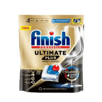 Finish Ultımate Plus Tablet 20'li
