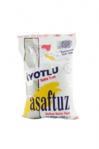 Asaftuz İyotlu Sofra Tuzu 750 Gr