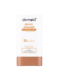 Dermokil Bronzlaştırıcı Etkili Güneş Koruyucu Stick 50 ml