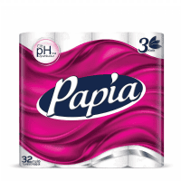 Papia Tuvalet Kağıdı 32'li