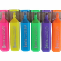 U-4 Fosforlu Kalem Neon