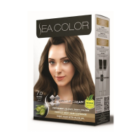 Sea Color Kumral 7.0 Saç Boyası	