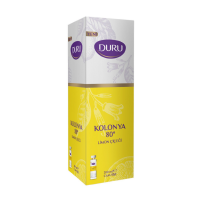 Duru Cam Kolonya Limon Çiçeği 200 ml	