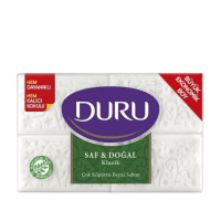 Duru Beyaz Sabun 4x200 Gr