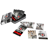Topps Metal Kutu Beşiktaş Sezon Kartları