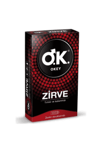 Ok Prezervatif Zirve 10'lu