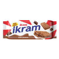 Ülker İkram Çikolata Bisküvi 84 Gr.