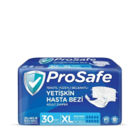 Prosafe Hasta Bezi Belbantlı Külot XL Beden 30