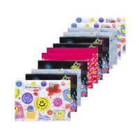 U-4 Çıtçıtlı Dosya Resimli