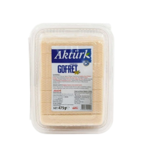Aktürk Gofret Vanilya 475 Gr
