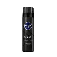 Nivea Men Deep Tıraş Köpüğü 200 ml