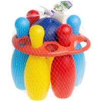 Global Toys Bowling Seti 8'li