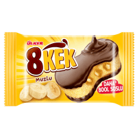 Ülker 8Kek Muzlu 55 Gr