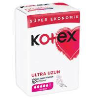 Kotex Anne Kız Ultra Uzun 18'li