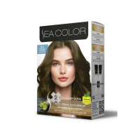 Sea Color Yoğun Küllü Açık Kumral 8.11 Saç Boyası	