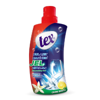 Tex Bulaşık Makinesi Jel Deterjan 1000 ml