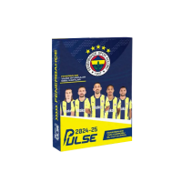 Topps Fenerbahçe Kadro Kartı	