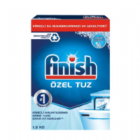 Finish Bulaşık Makinesi Tuzu 1.5 Kg