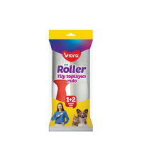 Viora Lint Roller 1 Rulo +2 Yedek