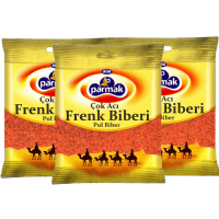 Parmak Baharat Frenk Pul Biber 25 Gr