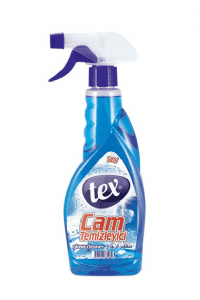 Tex Cam Temizleyici Sprey 750 ml