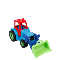 Can Kepçeli Traktör