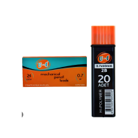 U-4 0.7 Kalem Ucu 2B 