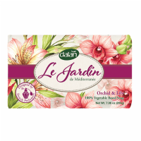 Dalan Le Jardin Orkide Sabun 200 Gr