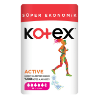Kotex Active Uzun Ped 16'lı