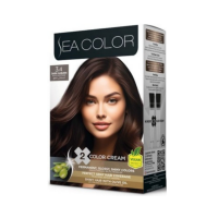 Sea Color Koyu Kestane 3.4 Saç Boyası 