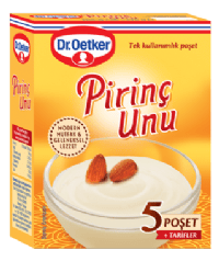 Dr Oetker Pirinç Unu 5'li