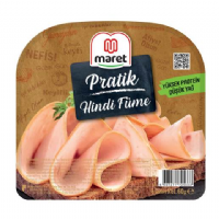 Maret Pratik Hindi Füme 60 gr.