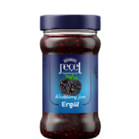 Ergül Böğürtlen Reçel 380 Gr	