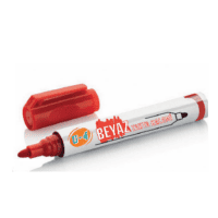 U-4 Beyaz Tahta Kalemi Kırmızı Renk