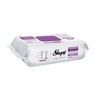 Sleepy Yüzey Temizlik Havlusu Orkide 100'lü